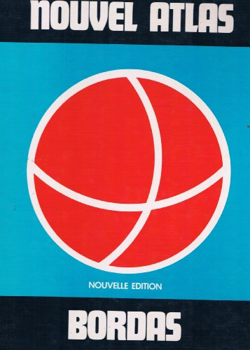 nouvel atlas bordas
