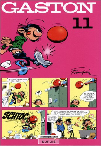 gaston tome 11