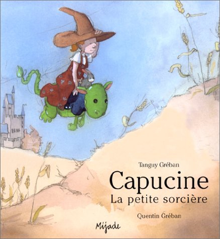 Capucine, la petite sorcière