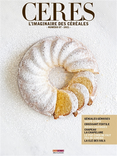 Ceres : l'imaginaire des céréales, n° 7