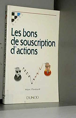 Les Bons de souscriptions d'actions