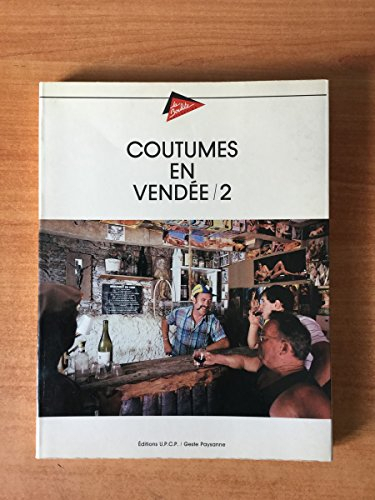 COUTUMES EN VENDEE/2.
