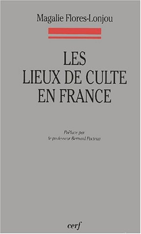 Les lieux de culte en France