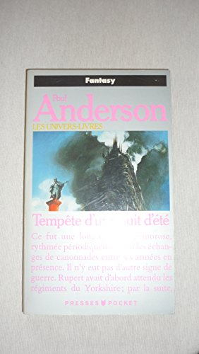 Tempête d'une nuit d'été