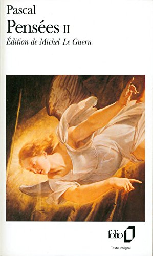 Pensées. Vol. 2