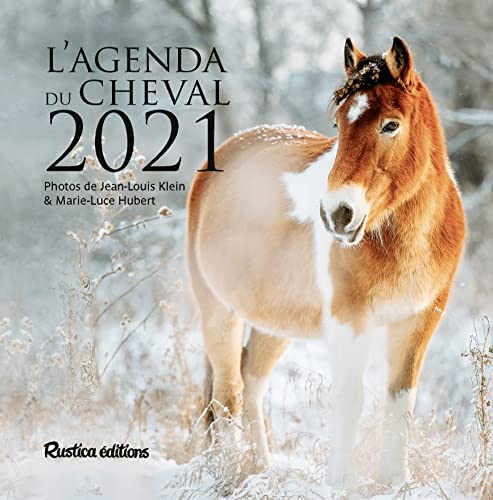 L'agenda du cheval 2021