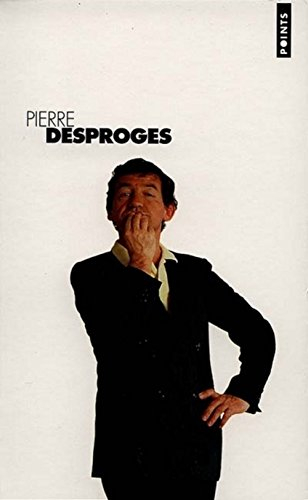 Coffret Pierre Desproges