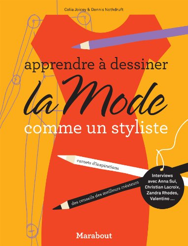 Apprendre à dessiner la mode comme un styliste
