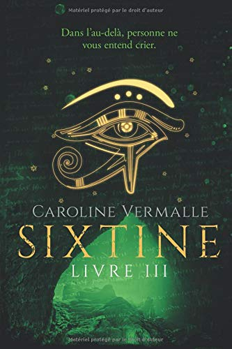 Sixtine - Livre III