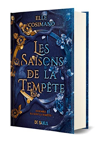 Les Saisons de la Tempête (relié)
