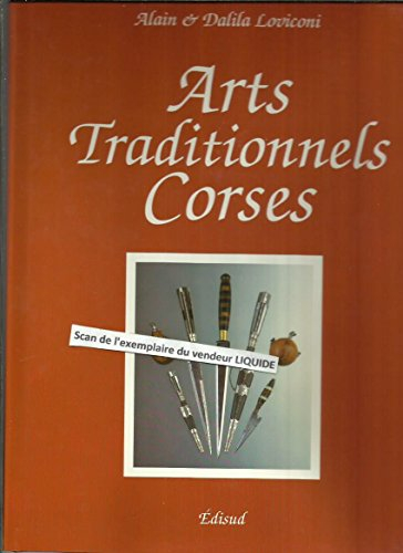 Arts traditionnels corses