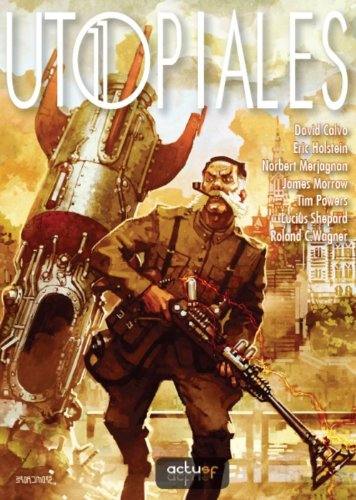 Utopiales 2011 : anthologie