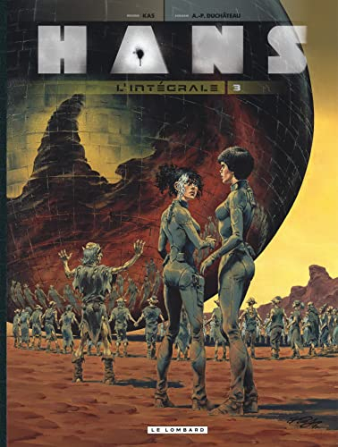 Hans : l'intégrale. Vol. 3