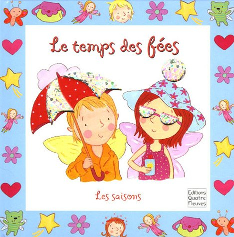 Le temps des fées : les saisons