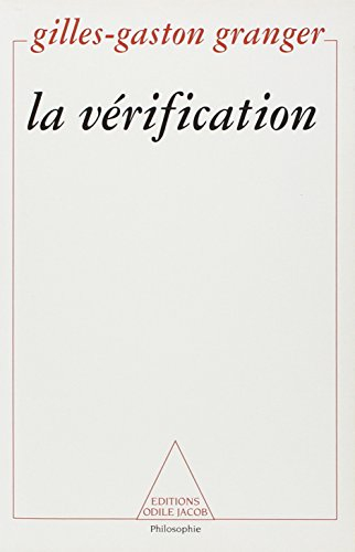 La Vérification