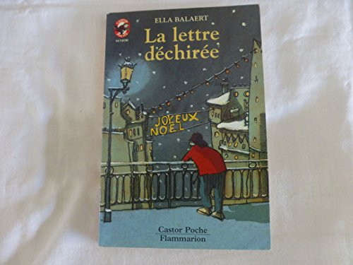la lettre dechiree