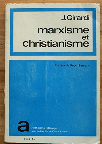 marxisme et christianisme
