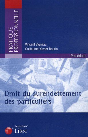 Droit du surendettement des particuliers