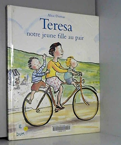 Teresa, notre jeune fille au pair