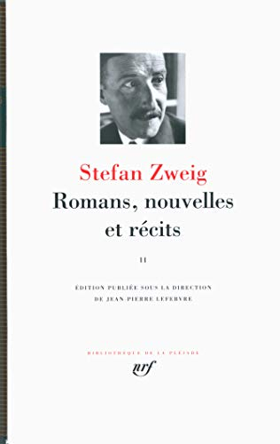 Romans, nouvelles et récits. Vol. 2