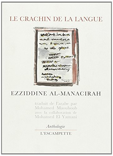 Le crachin de la langue : anthologie