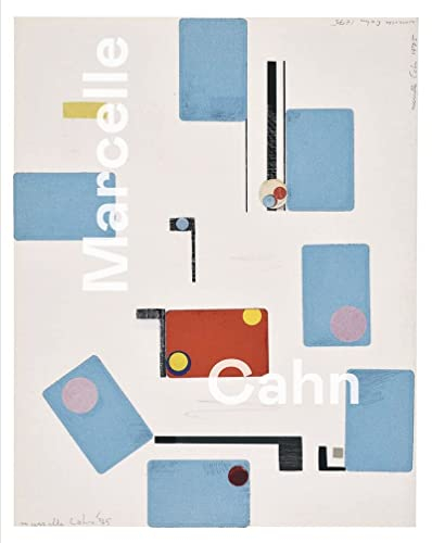 Marcelle Cahn : en quête d'espace