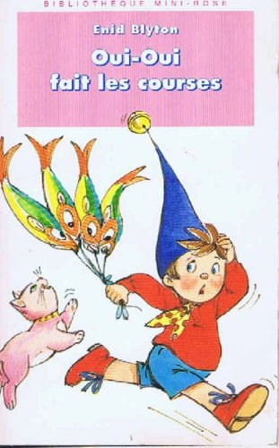 oui-oui fait les courses