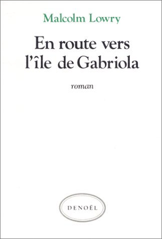 En route vers l'île de Gabriola