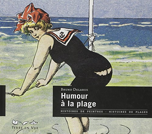Humour à la plage : caricatures de presse et d'albums