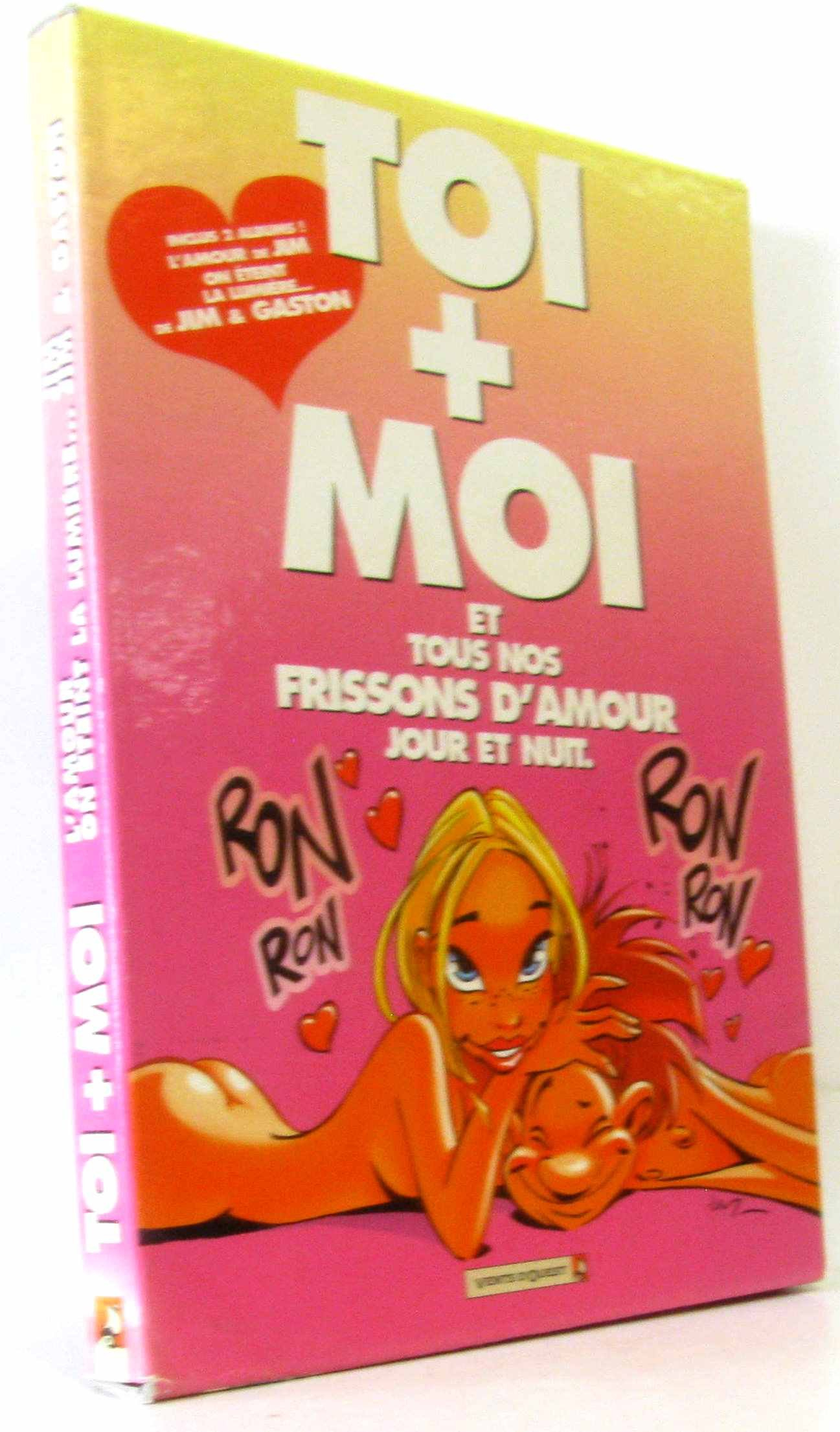 L'amour et les pièges tordus de la vie à deux