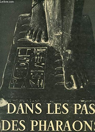 dans les pas des pharaons.