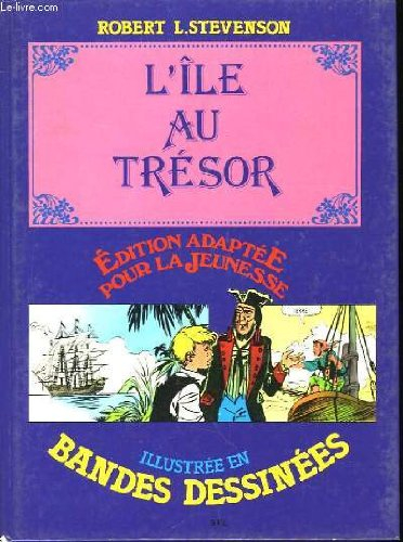 l'Île au trésor (collection grands textes illustrés)