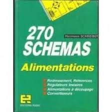 270 schémas : alimentations