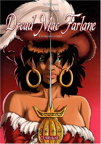 Dread Mac Farlane. Vol. 2. Le crocodile du temps