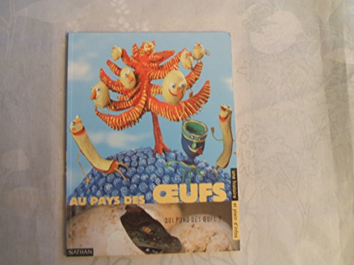 au pays des oeufs
