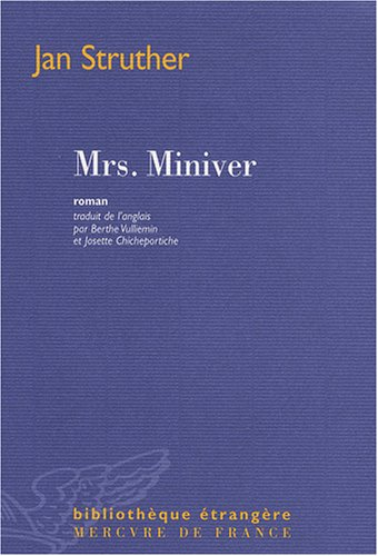 Mrs Miniver