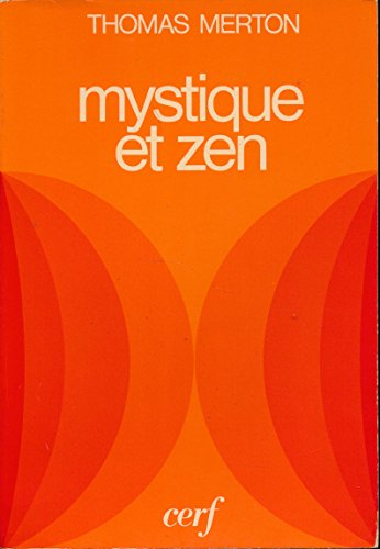 mystique et zen - edition originale française - traduction de c. tunmer