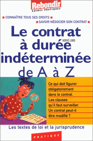 Le contrat à durée indéterminée de A à Z