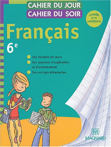 Français 6e