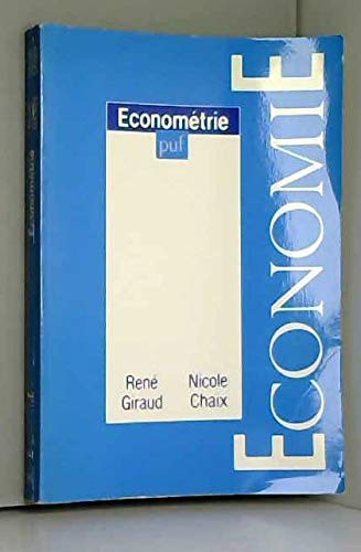 Économétrie