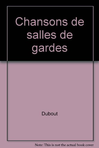Chansons salles de garde