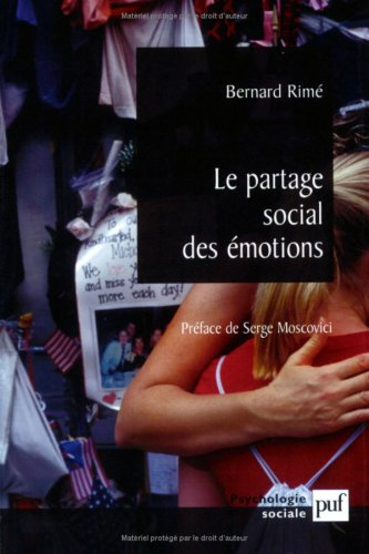 Le partage social des émotions