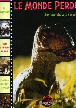 Le monde perdu : guide du film