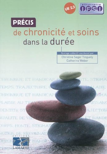 Précis de chronicité et soins dans la durée : UE 2.3