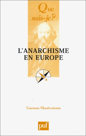L'anarchisme en Europe