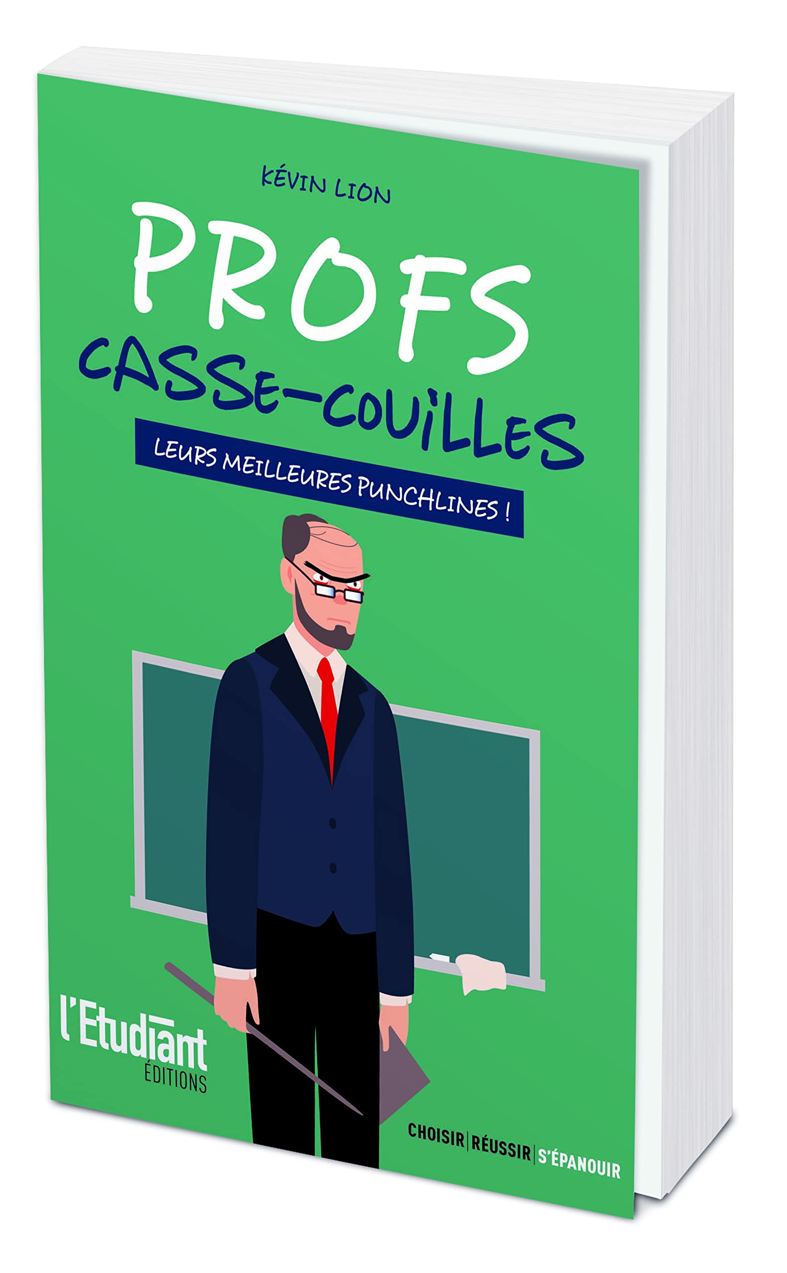 Profs casse-couilles : leurs meilleures punchlines !