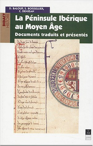 La péninsule Ibérique au Moyen Age : documents