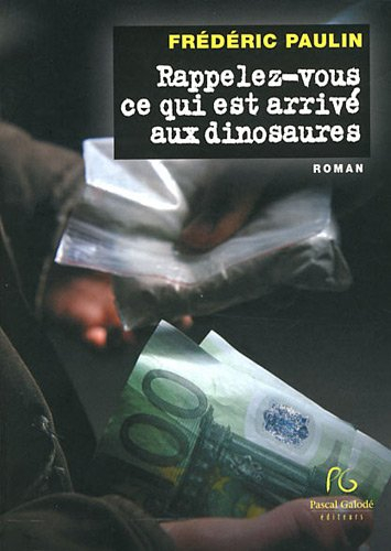 Rappelez-vous ce qui est arrivé aux dinosaures