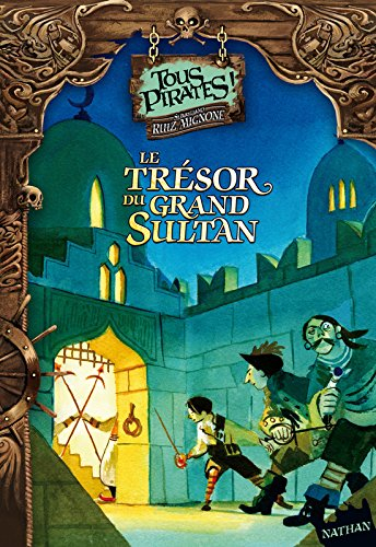 Tous pirates !. Vol. 4. Le trésor du grand sultan