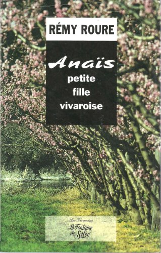 Anaïs, petite fille vivaroise